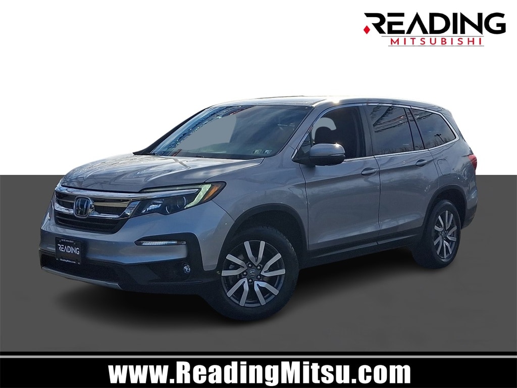 2021 Honda Pilot EX's photo