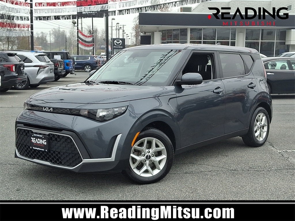 2024 Kia Soul LX