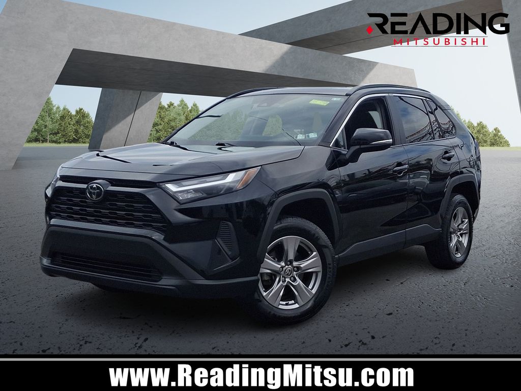 2023 Toyota RAV4