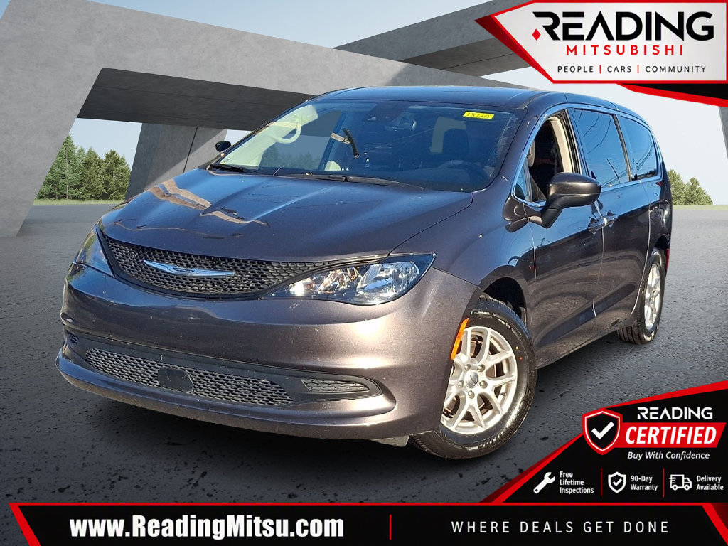 2023 Chrysler Voyager