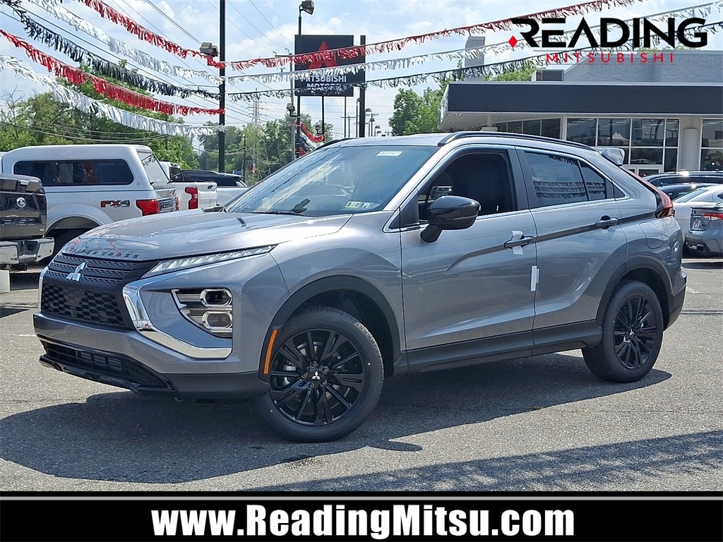 2025 Mitsubishi Eclipse Cross Black Edition