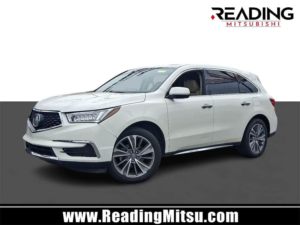2017 Acura MDX Technology Package's photo