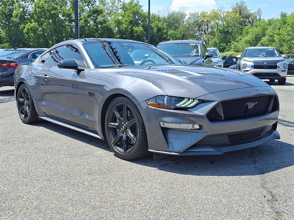2021 Ford Mustang GT photo 3