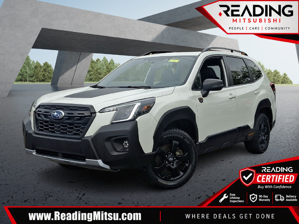 2022 Subaru Forester