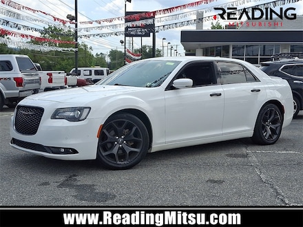 2021 Chrysler 300 S Sedan