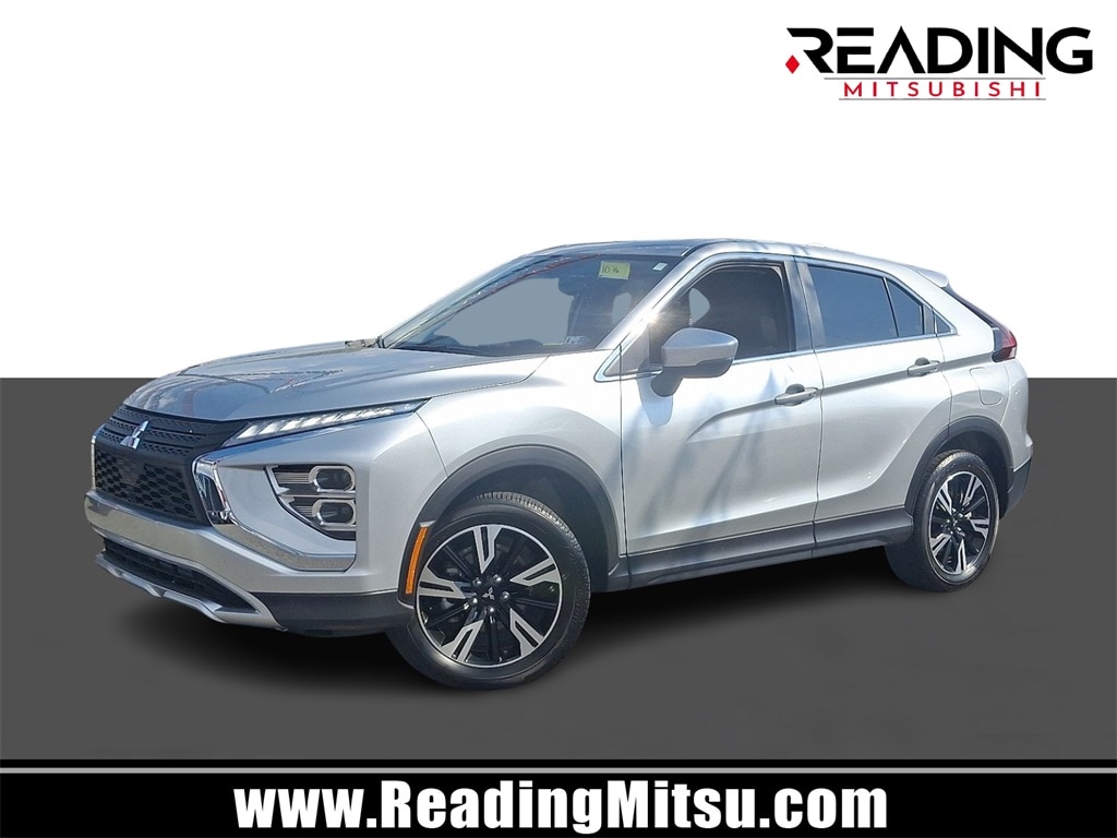 2025 Mitsubishi Eclipse Cross SE's photo
