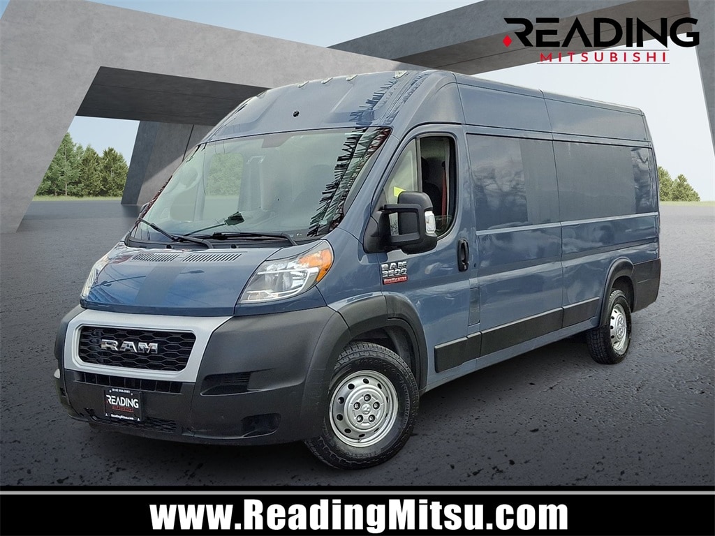 2020 RAM ProMaster Cargo Van Base's photo