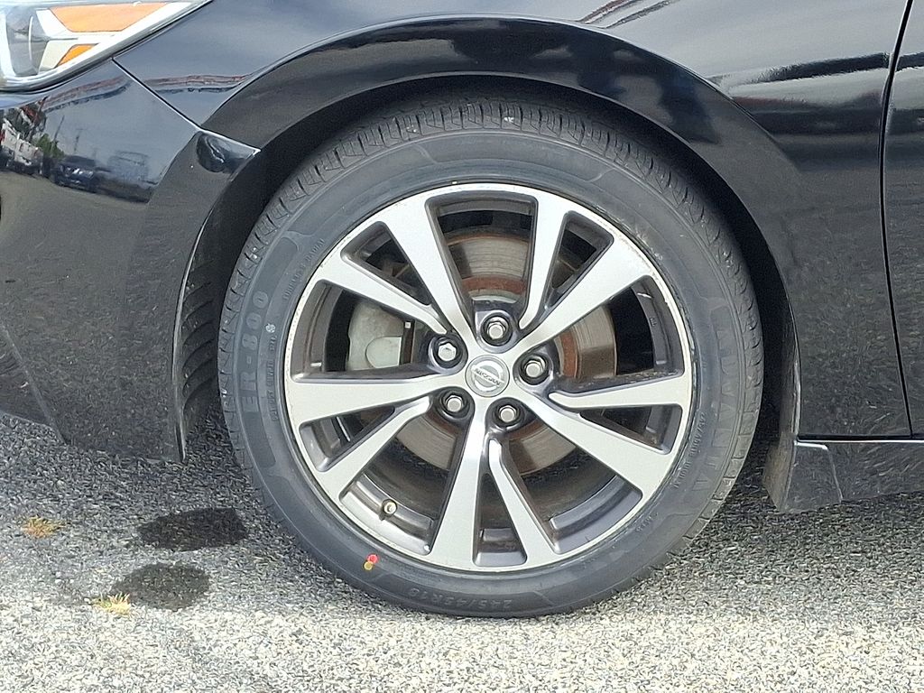 2016 Nissan Maxima Platinum - Photo 10