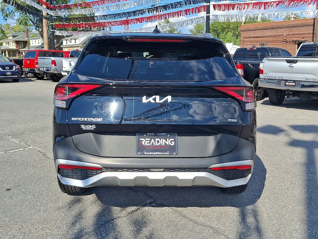 2023 Kia Sportage EX - Photo 6
