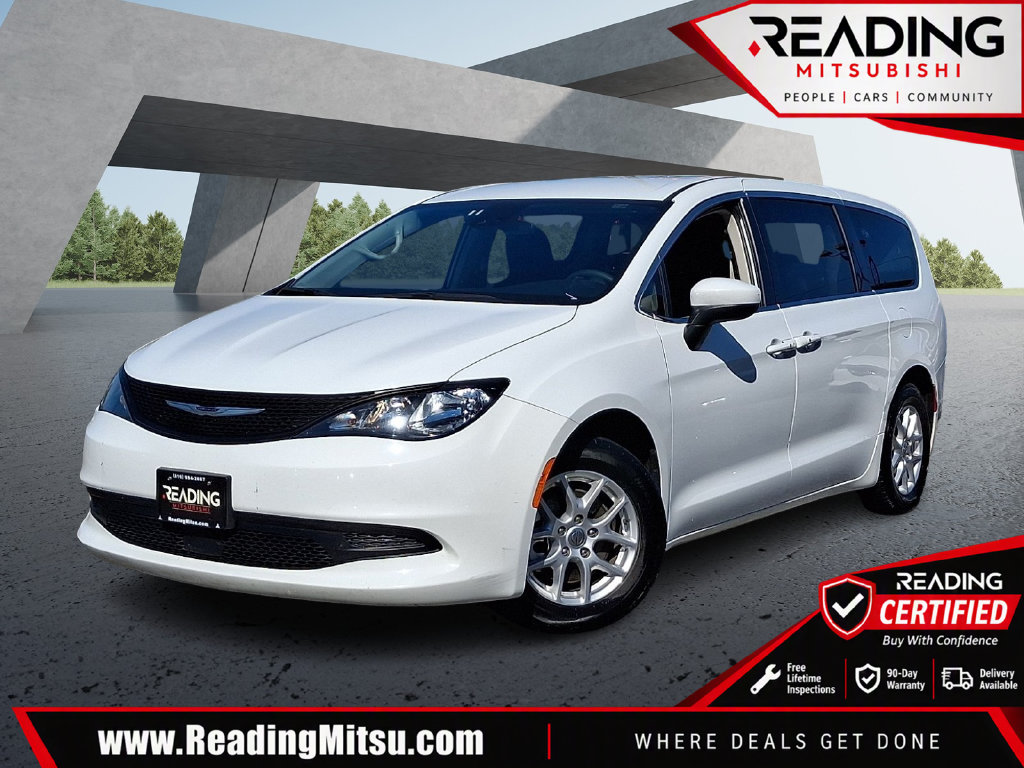2023 Chrysler Voyager