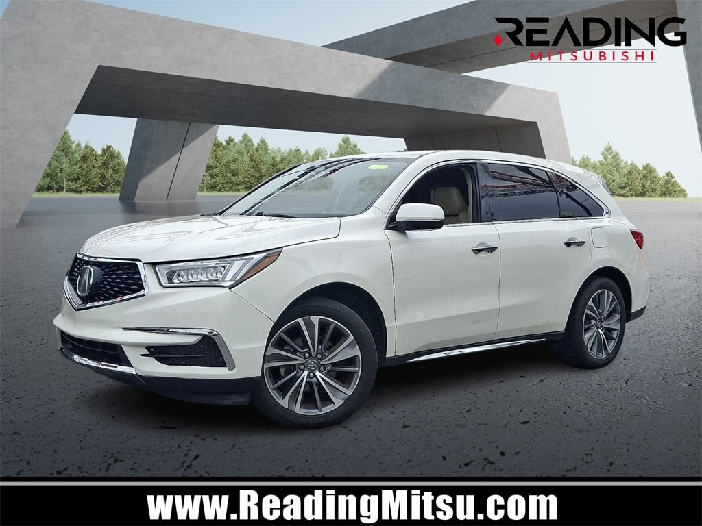2017 Acura MDX Technology Package's photo