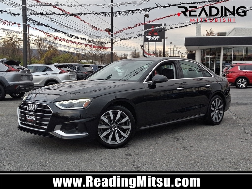 2023 Audi A4 Premium Plus's photo