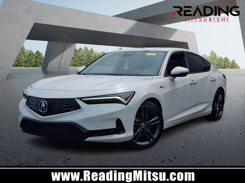 2025 Acura Integra