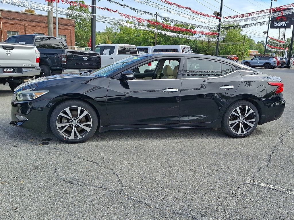 2016 Nissan Maxima Platinum - Photo 9