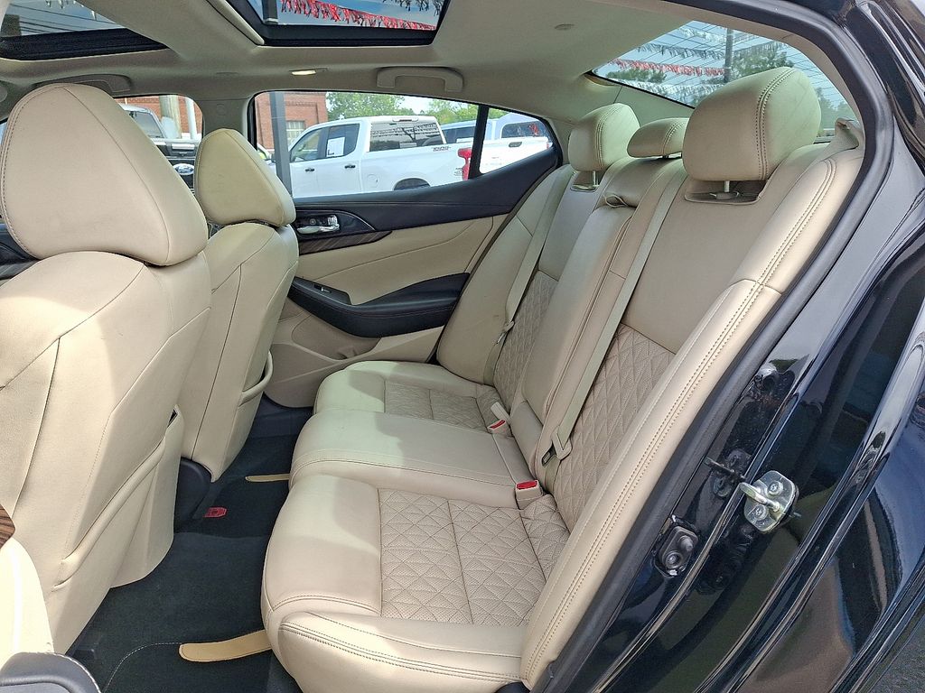 2016 Nissan Maxima Platinum - Photo 12