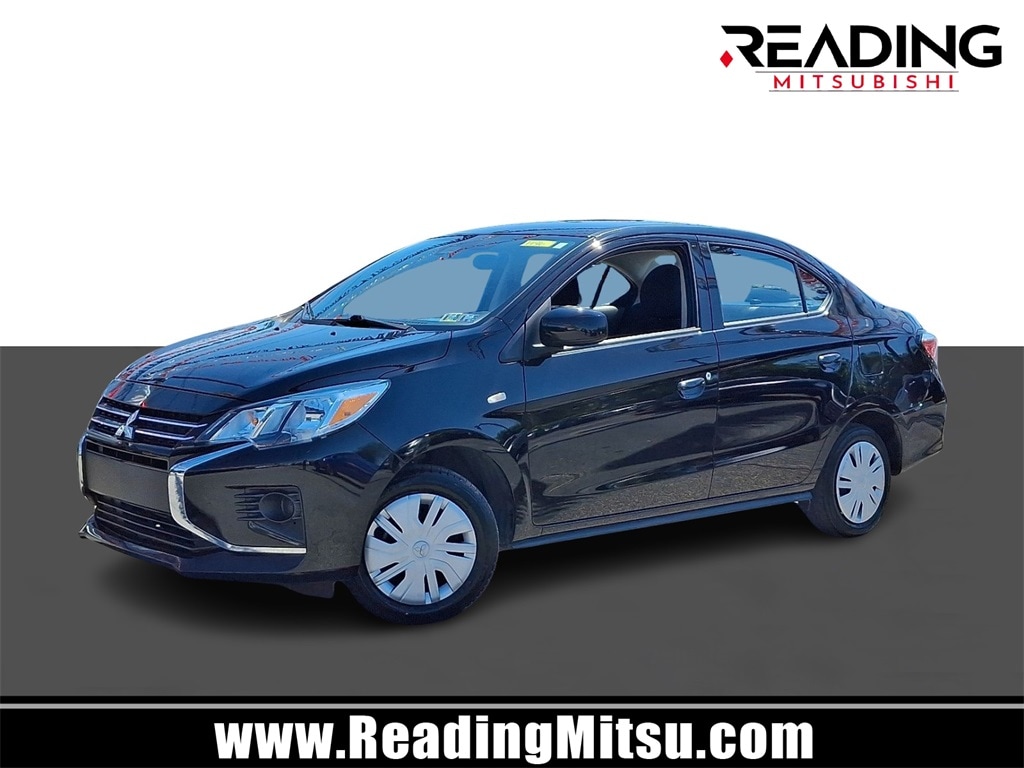 2024 Mitsubishi Mirage G4 ES's photo