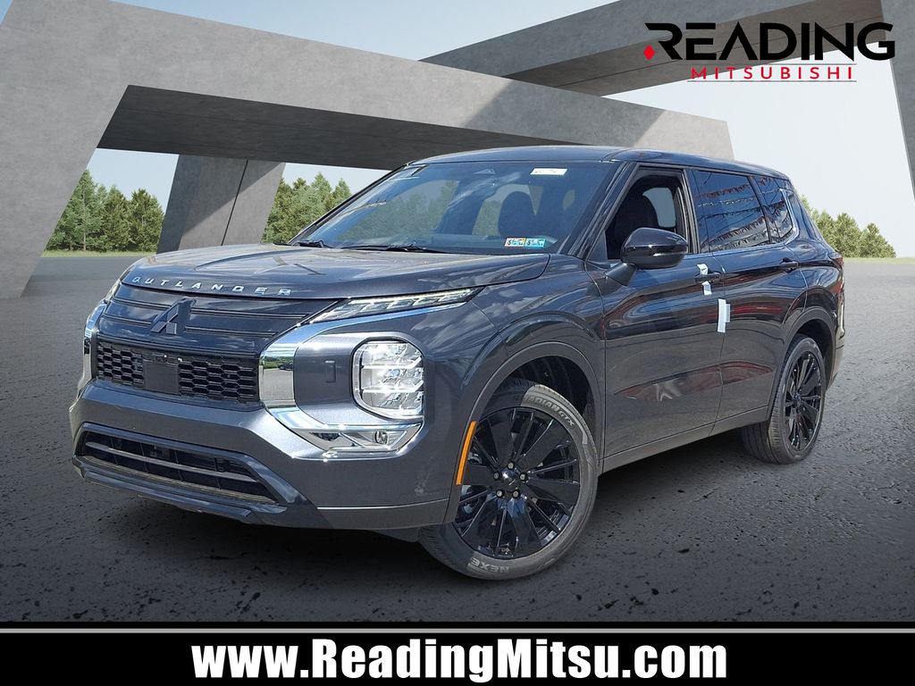 2026 Mitsubishi Outlander LE S-AWC's photo