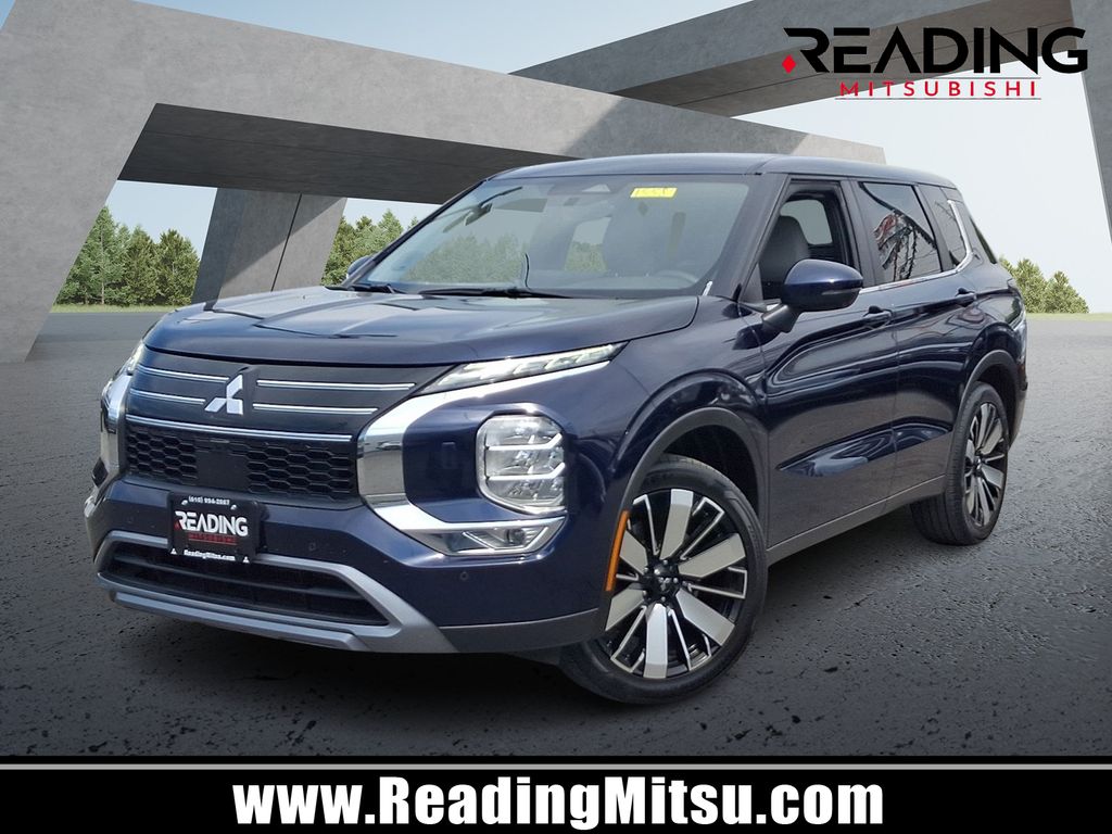 2025 Mitsubishi Outlander SE S-AWC's photo