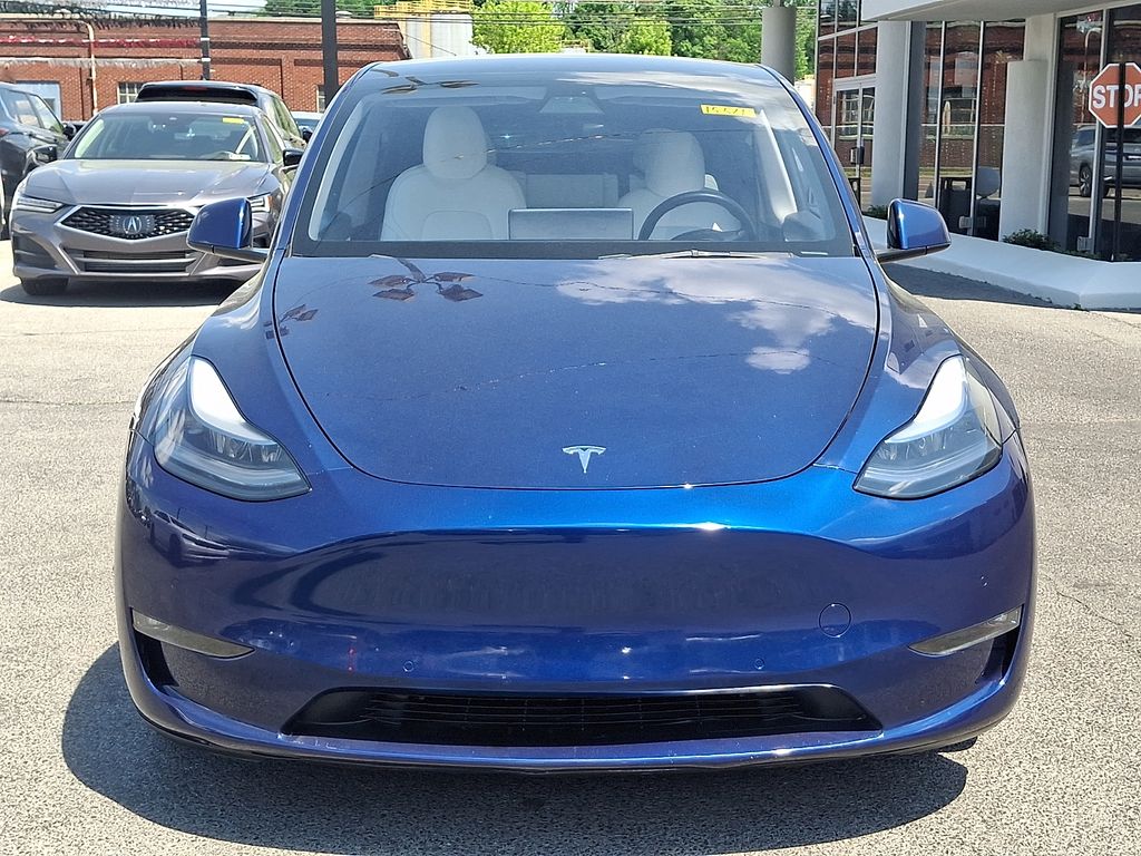Used 2022 Tesla Model Y Performance with VIN 7SAYGDEF8NF382373 for sale in Reading, PA
