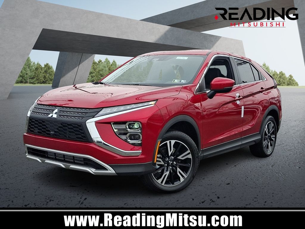 2026 Mitsubishi Eclipse Cross SE S-AWC's photo