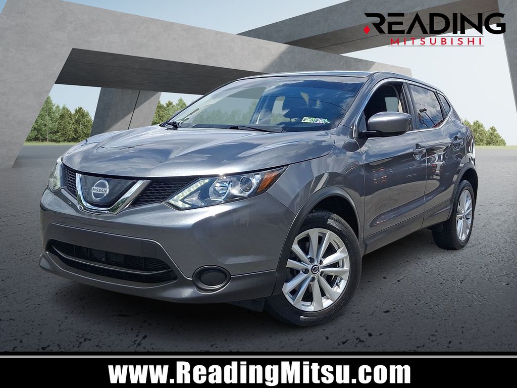 2019 Nissan Rogue Sport