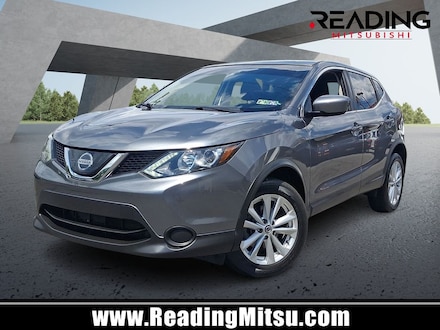 2019 Nissan Rogue Sport S SUV