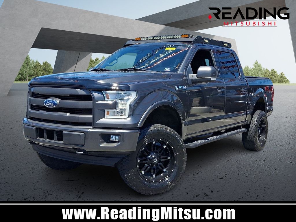 2017 Ford F-150 King Ranch 4x4 SuperCrew 5-1/2 Box's photo