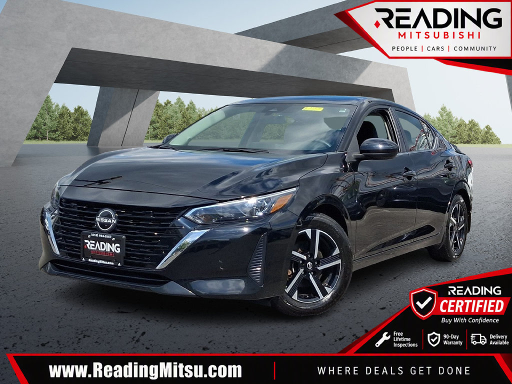 2024 Nissan Sentra