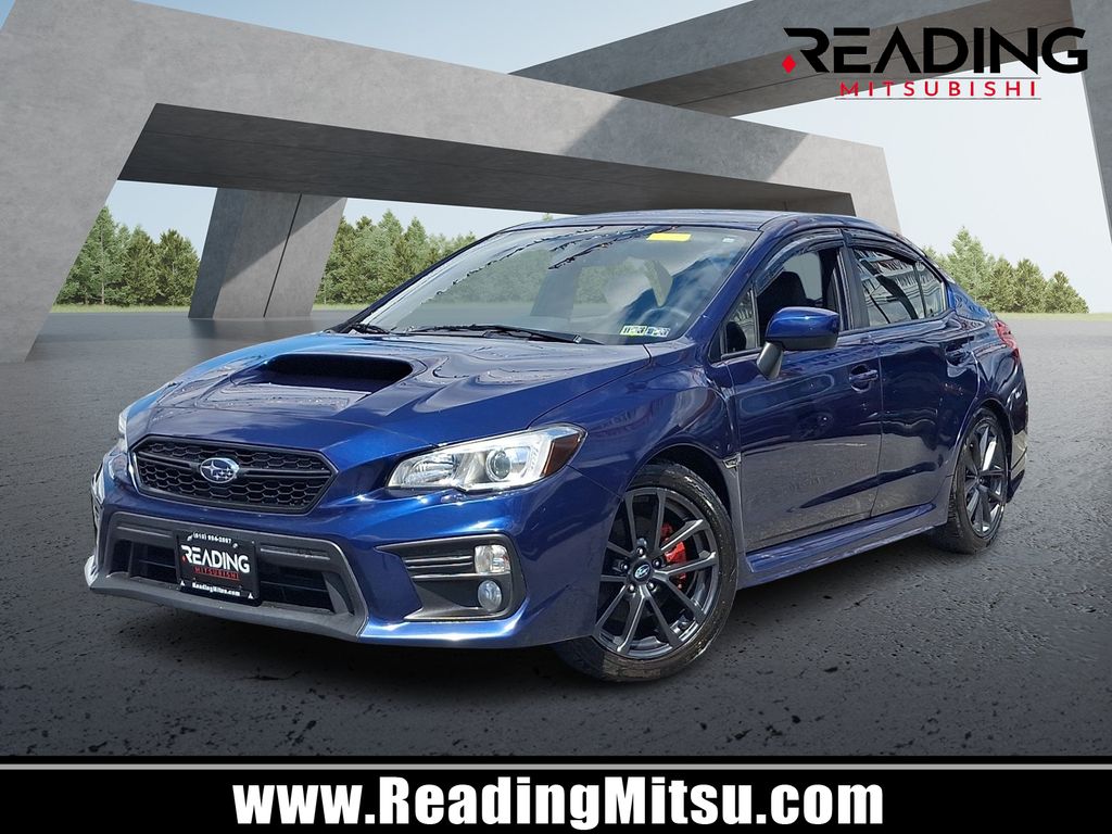 2018 Subaru WRX 2.0 Premium's photo
