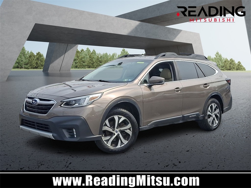 2021 Subaru Outback Limited's photo