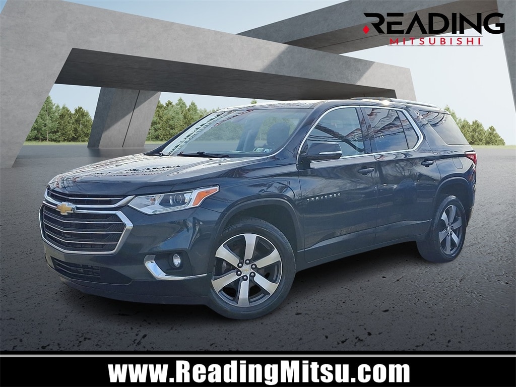 2018 Chevrolet Traverse 3LT's photo