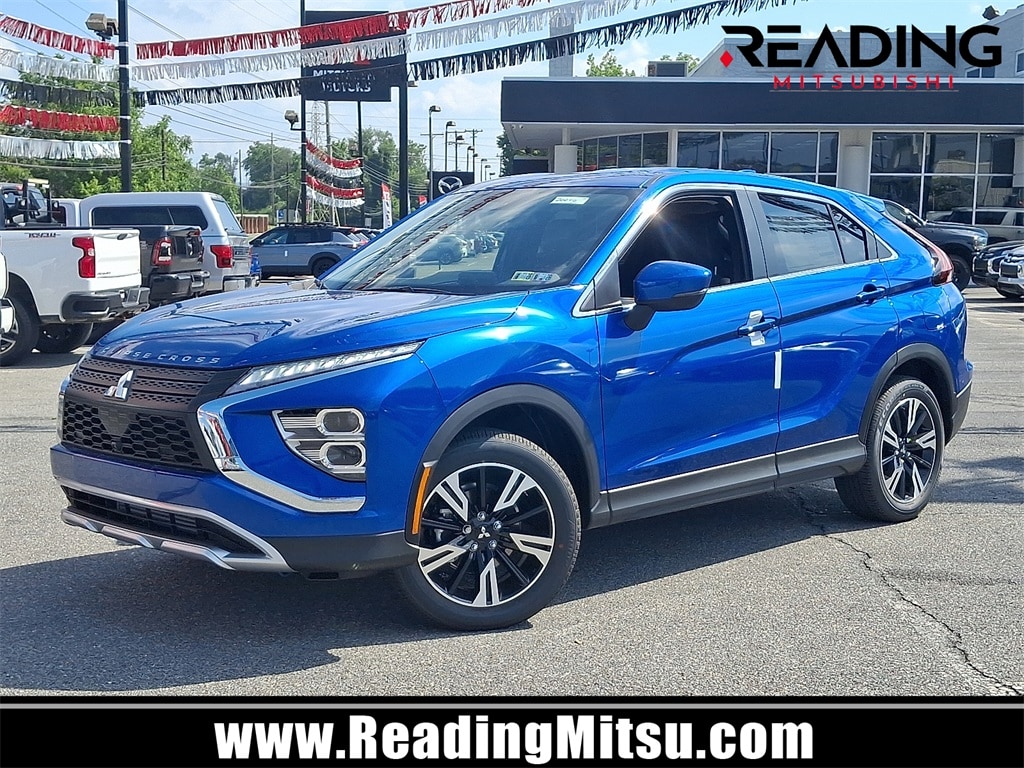 2025 Mitsubishi Eclipse Cross SE