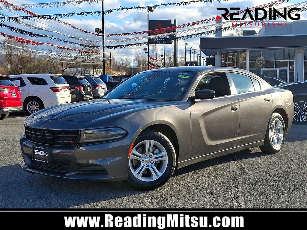 2023 Dodge Charger SXT's photo