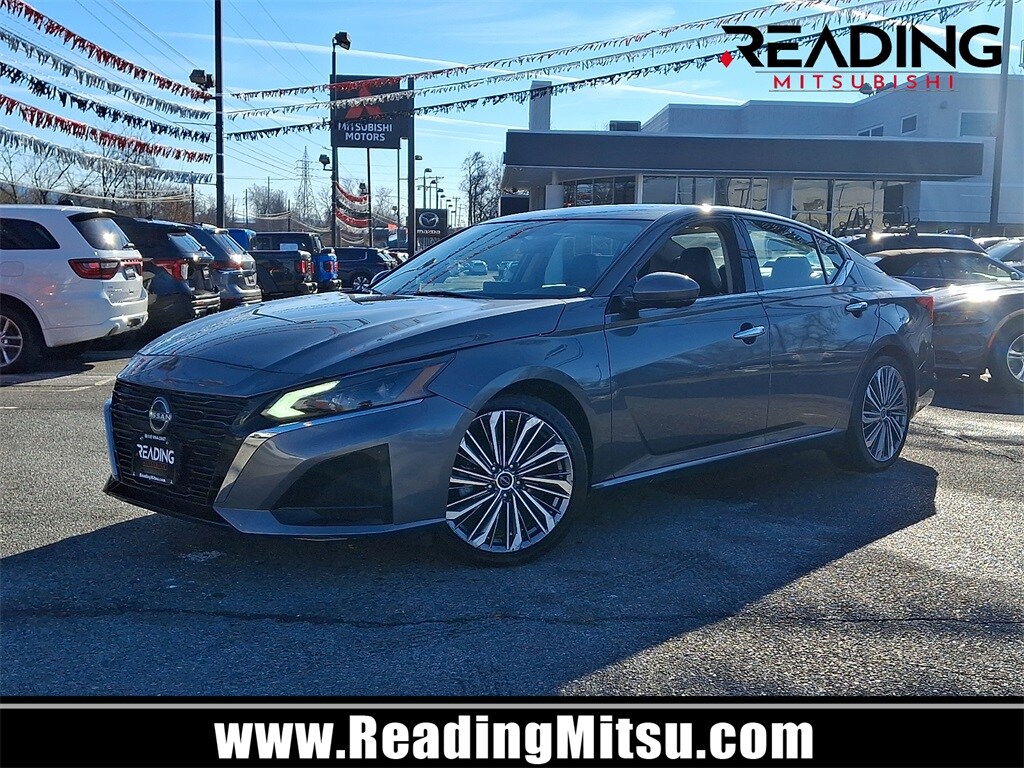 2023 Nissan Altima SL