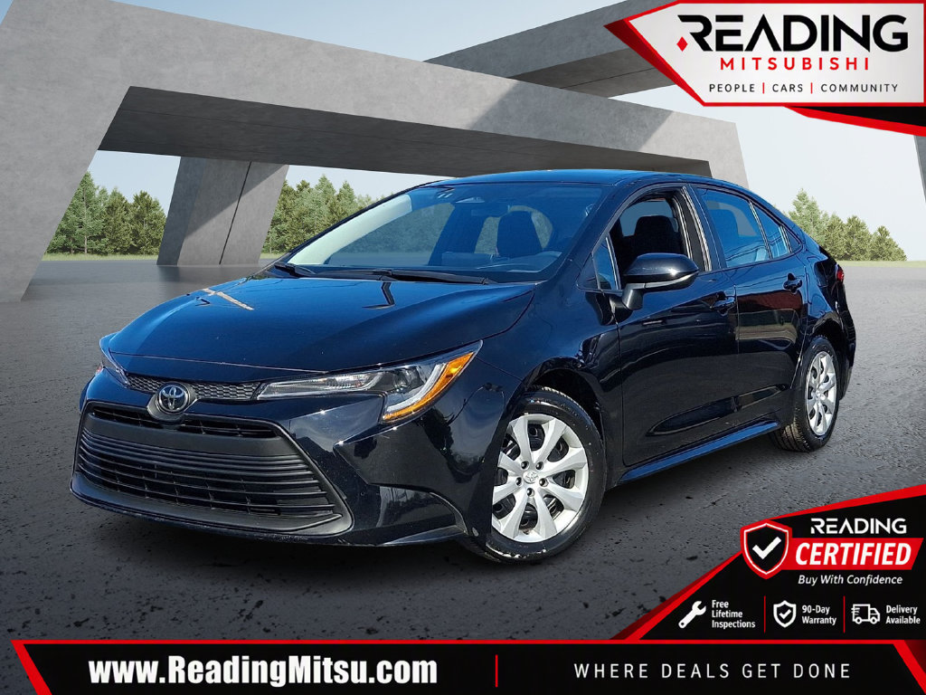 2025 Toyota Corolla