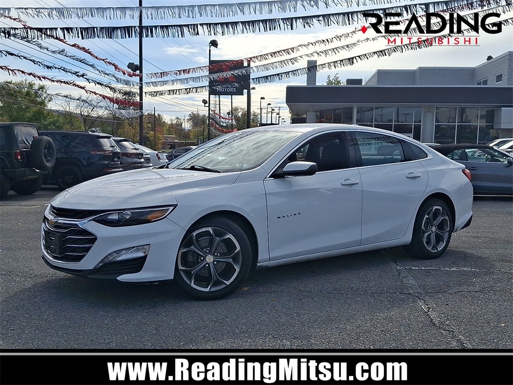 2023 Chevrolet Malibu 1LT