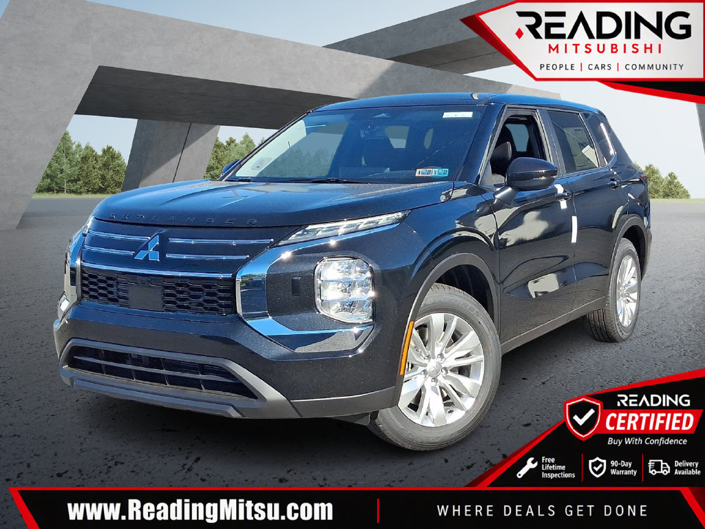 2026 Mitsubishi Outlander