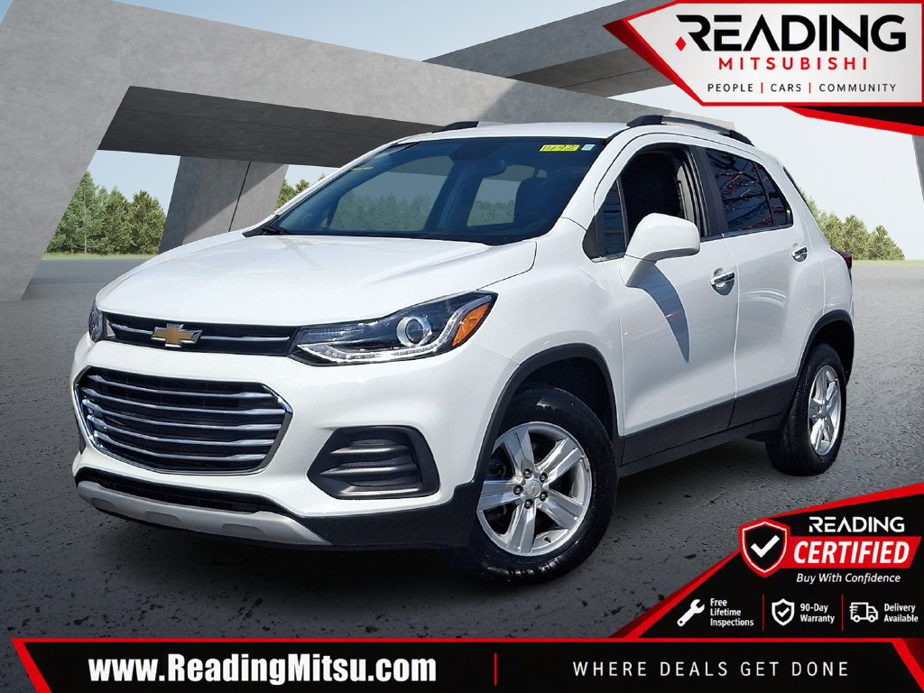 2020 Chevrolet Trax