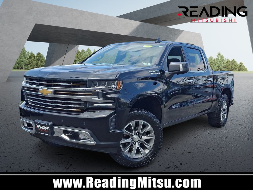 2019 Chevrolet Silverado 1500 High Country 4X4 Crew Cab Short Box's photo