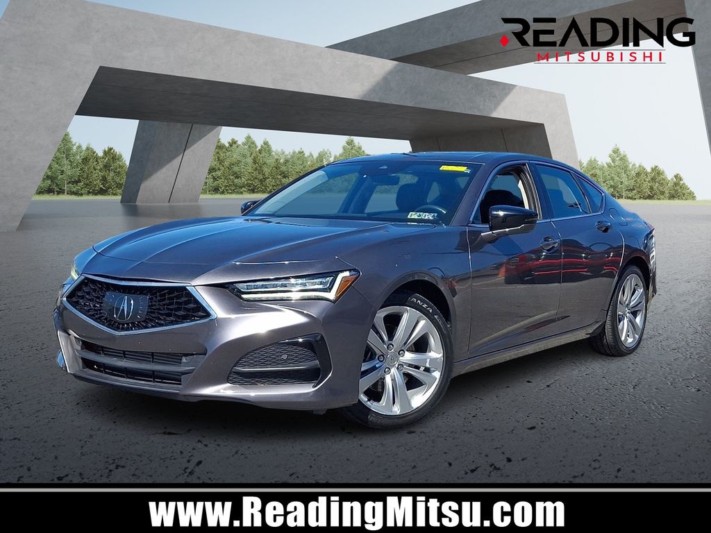 2023 Acura TLX 2.0 Auto Technology Package's photo