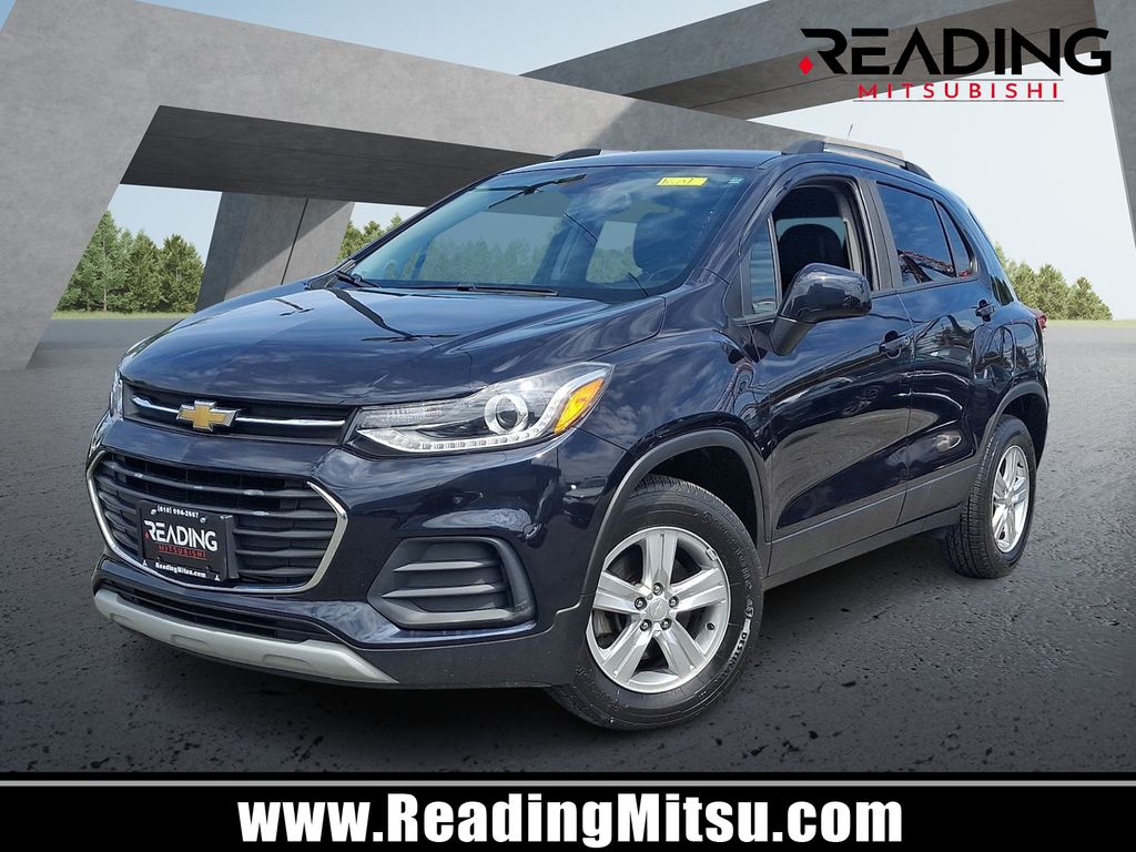 2022 Chevrolet Trax LT AWD's photo