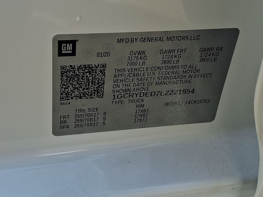 2020 Chevrolet Silverado 1500 LT - Photo 27