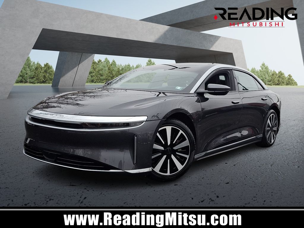 2024 Lucid Air