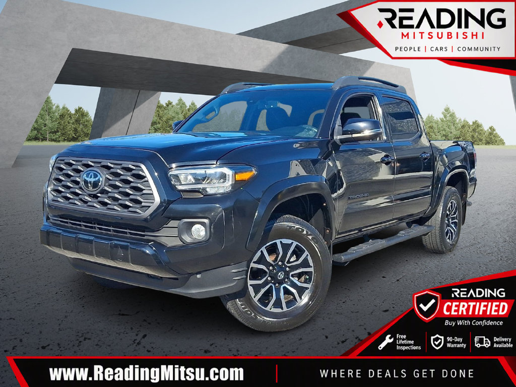 2021 Toyota Tacoma