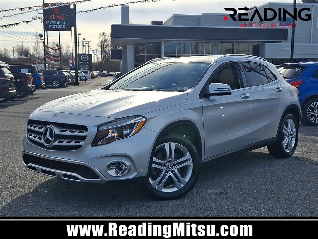 2020 Mercedes-Benz GLA GLA250's photo