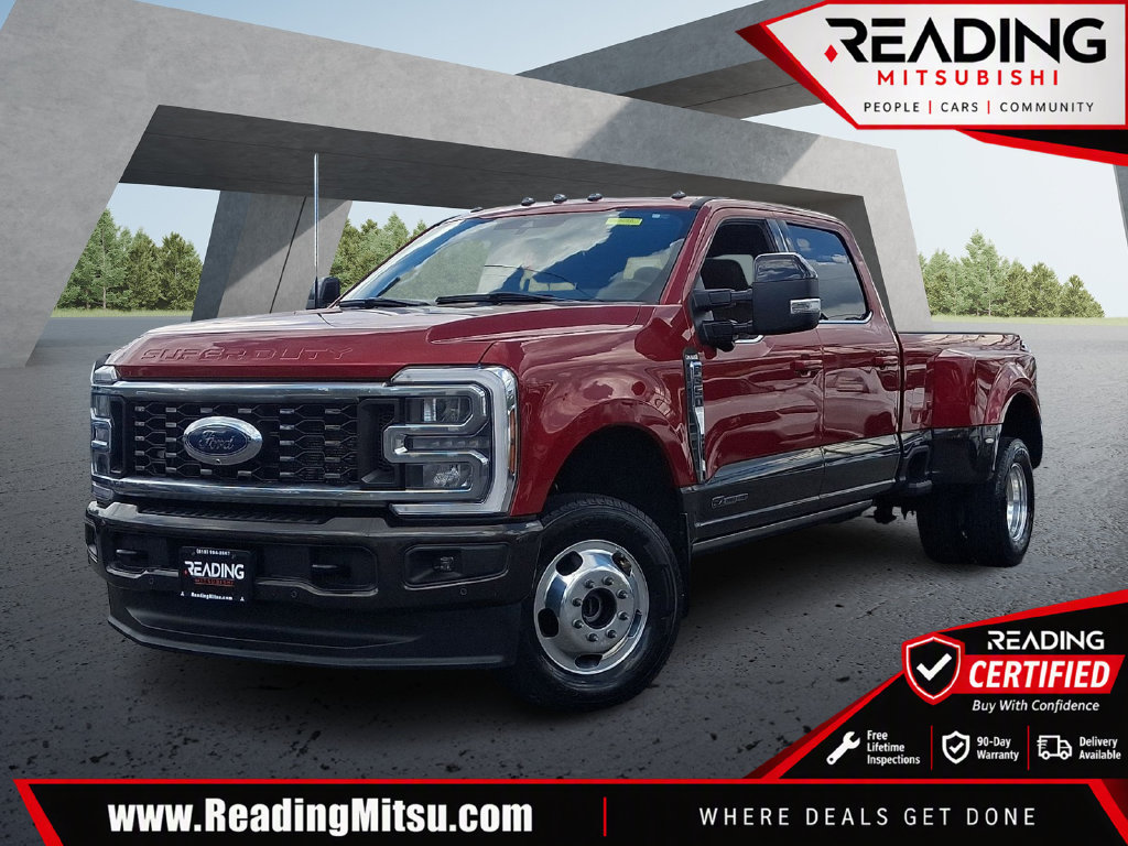 2024 Ford F-350 Super Duty
