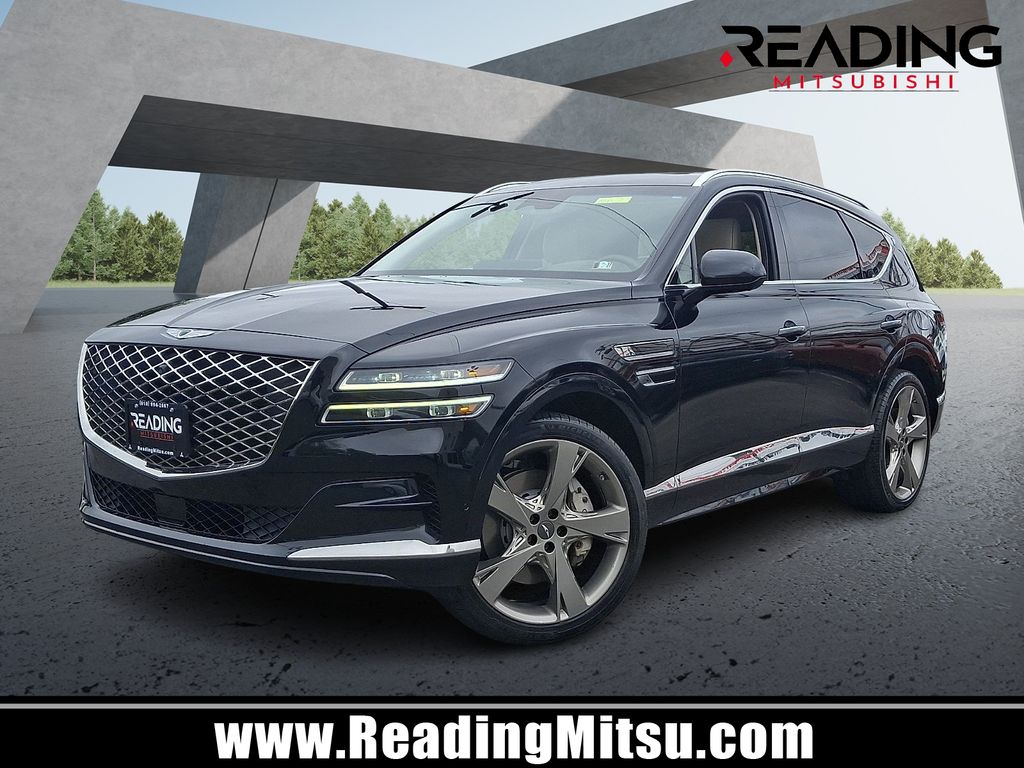 2023 GENESIS GV80