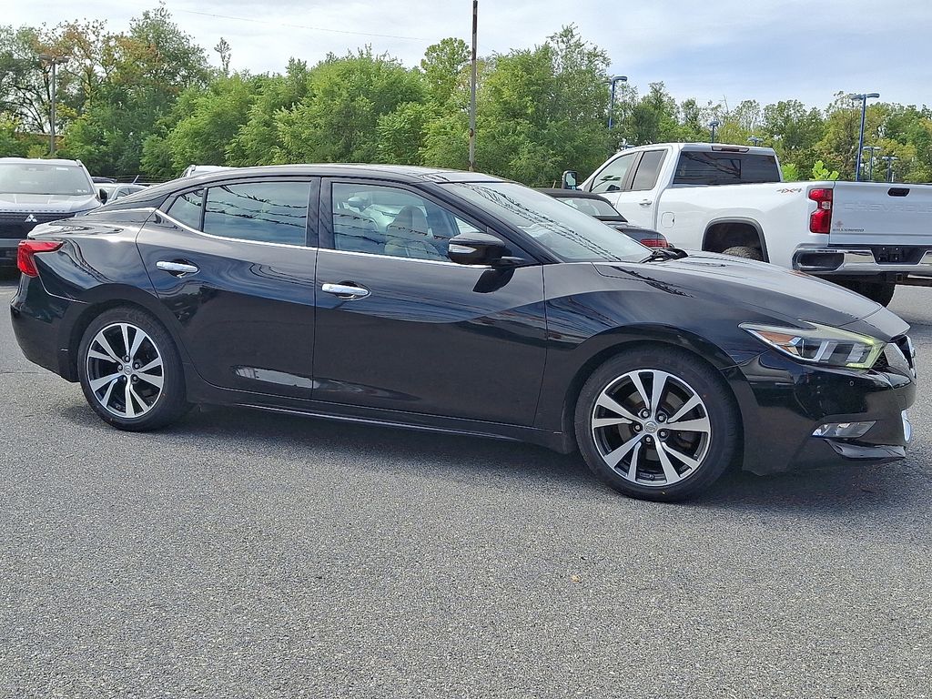 2016 Nissan Maxima Platinum - Photo 4