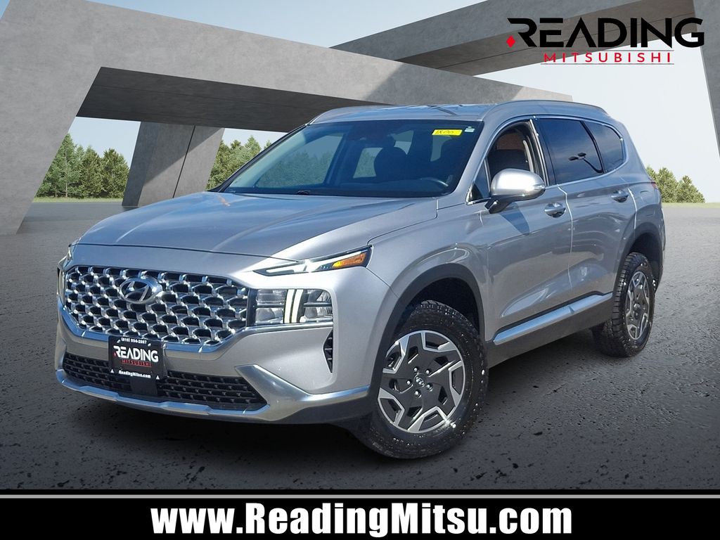 2023 Hyundai Santa Fe Hybrid