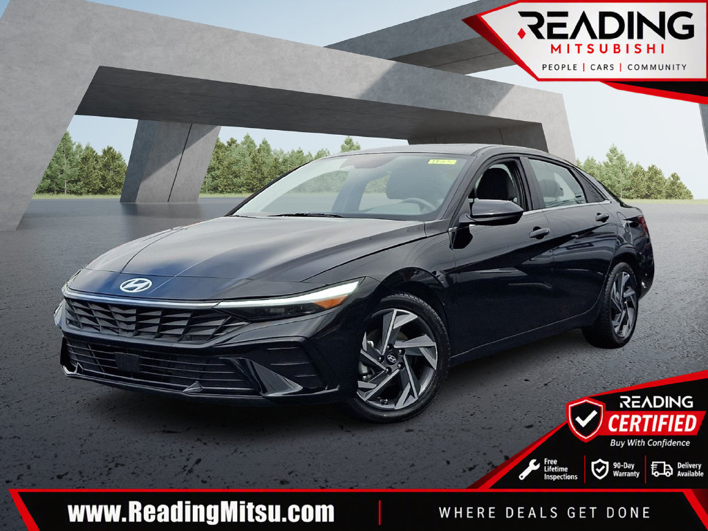 2025 Hyundai Elantra